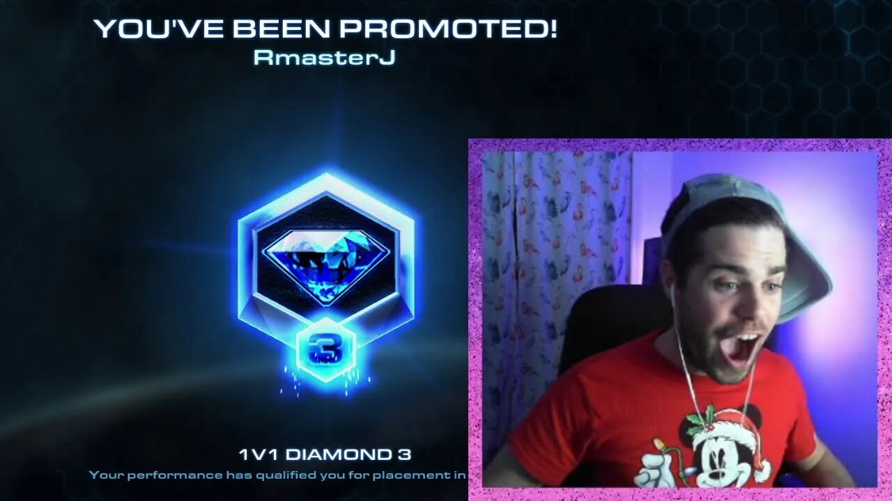 Chronicles of a Platinum (no more) Protoss Ep 6 - SHINE BRIGHT LIKE A DIAMOND