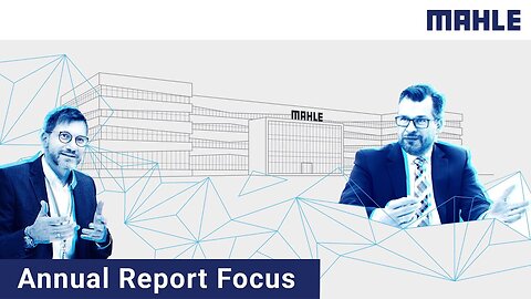 Annual Report Focus