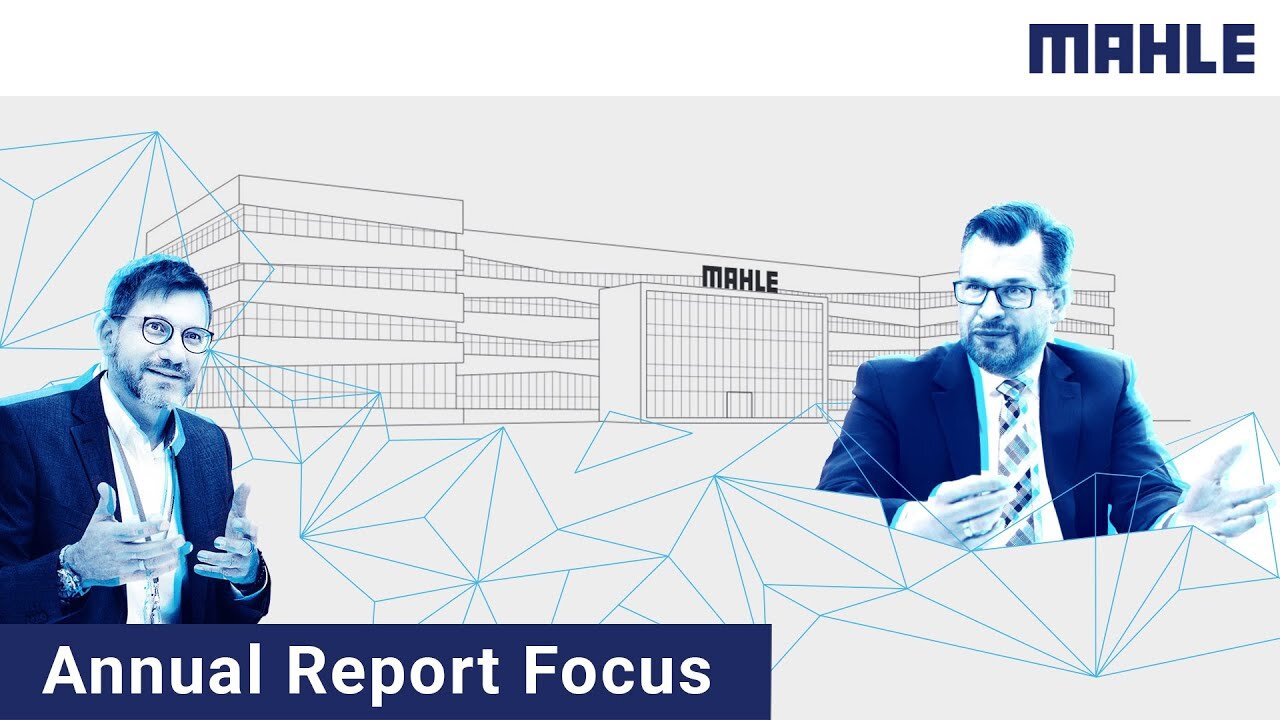 Annual Report Focus