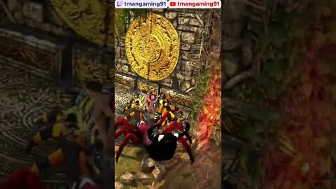 Scorpion Battle