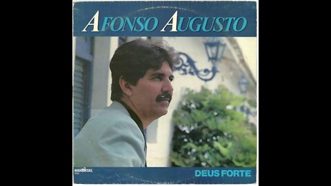 Afonso Augusto com Cristo no barco play back