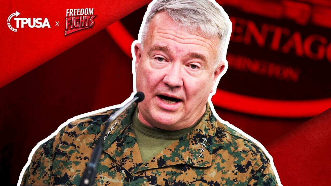 General McKenzie: "We Thought This Would Happen Sooner or Later"