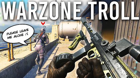 COD Warzone Randomness 1