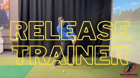 How do I release the Golf Club????? This training aid is for you!