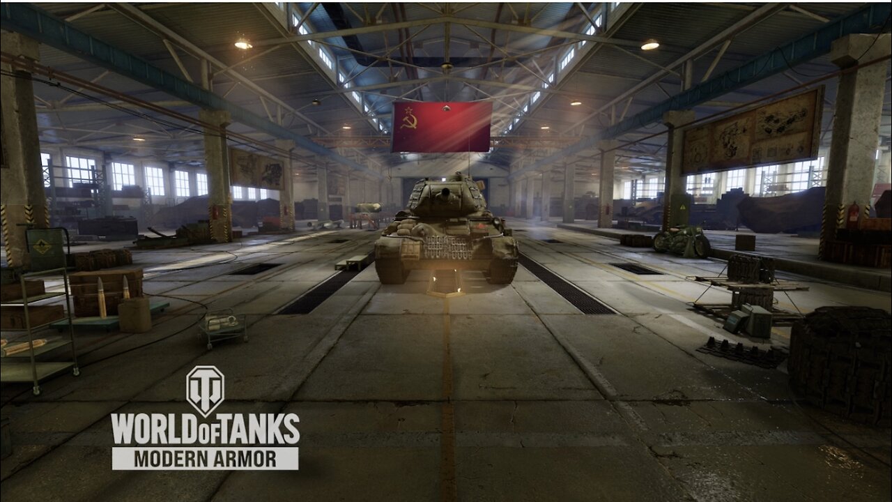 World of Tanks Console