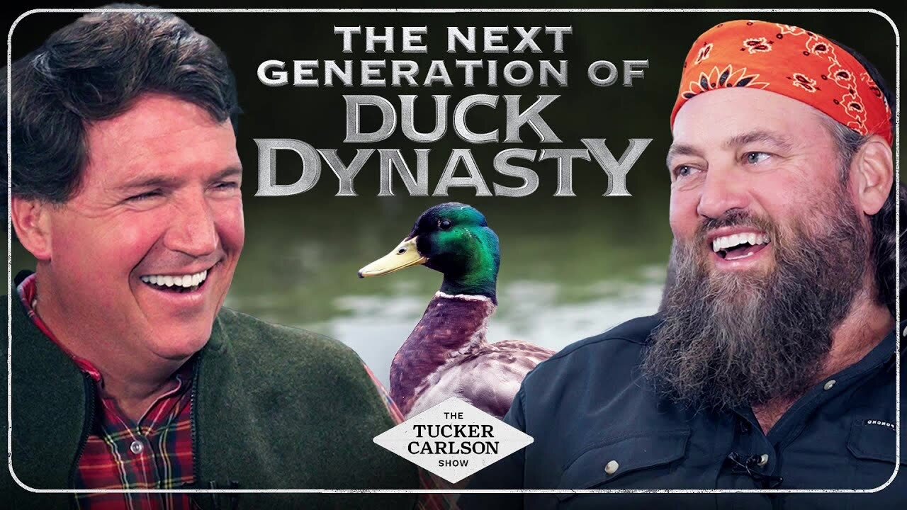 Willie Robertson: The Unlikely Origin of Duck Dynasty, Willie’s New Show, & Why Trump Won