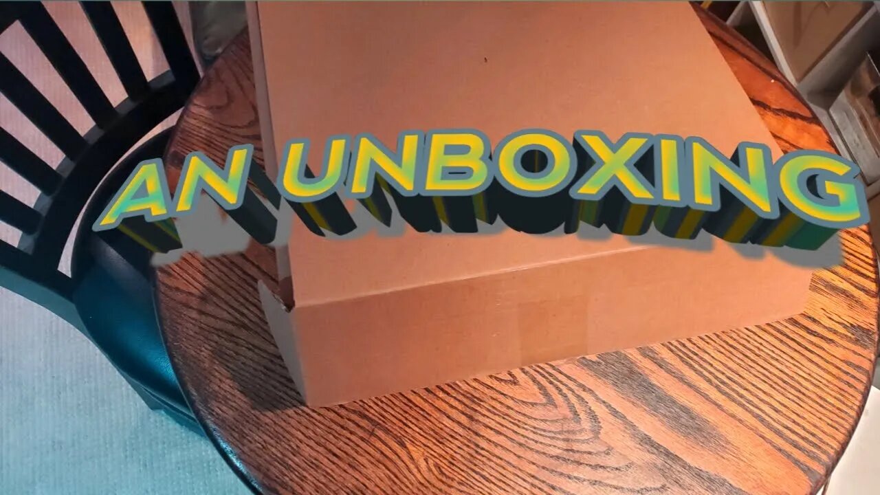 An Unboxing