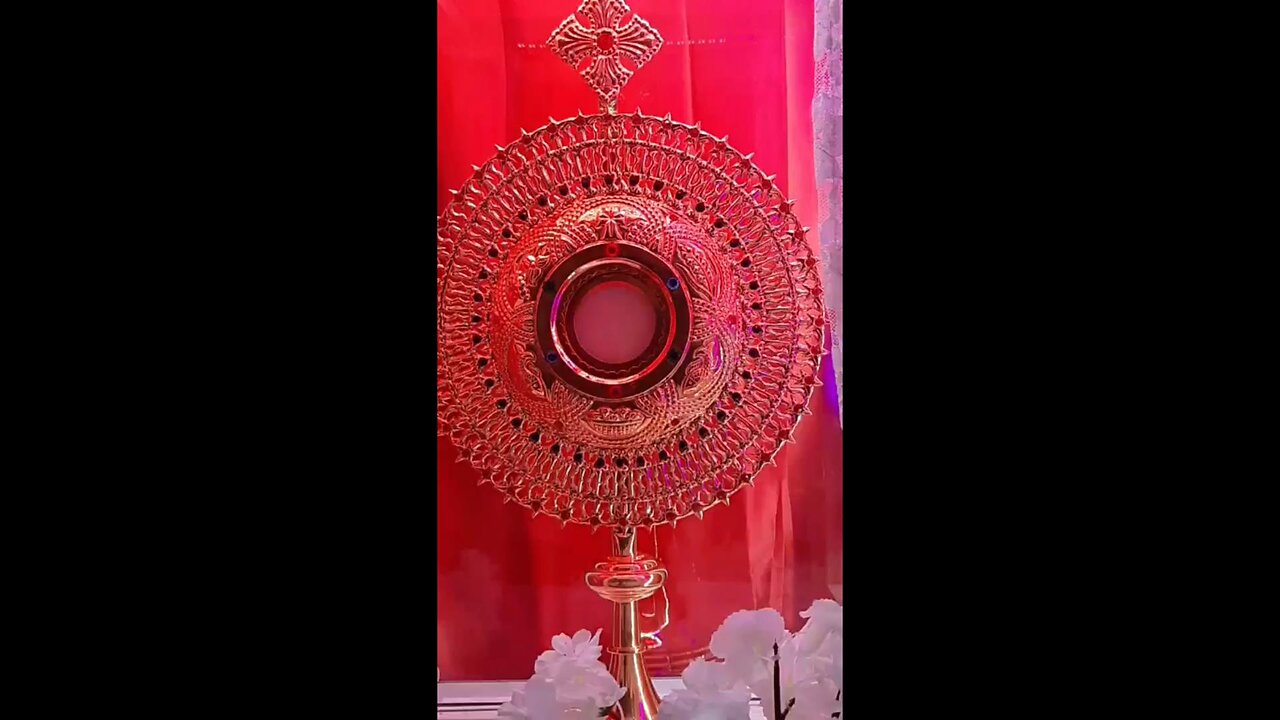 Adoration & Benediction with Christine - Fri, March 10th, 2023