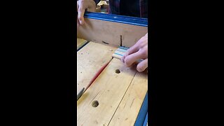 Recycled skateboards and epoxy pendants!