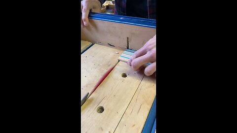 Recycled skateboards and epoxy pendants!