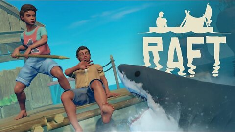 MASOUDOWICHI || #RAFT GAME لعبة النجاة