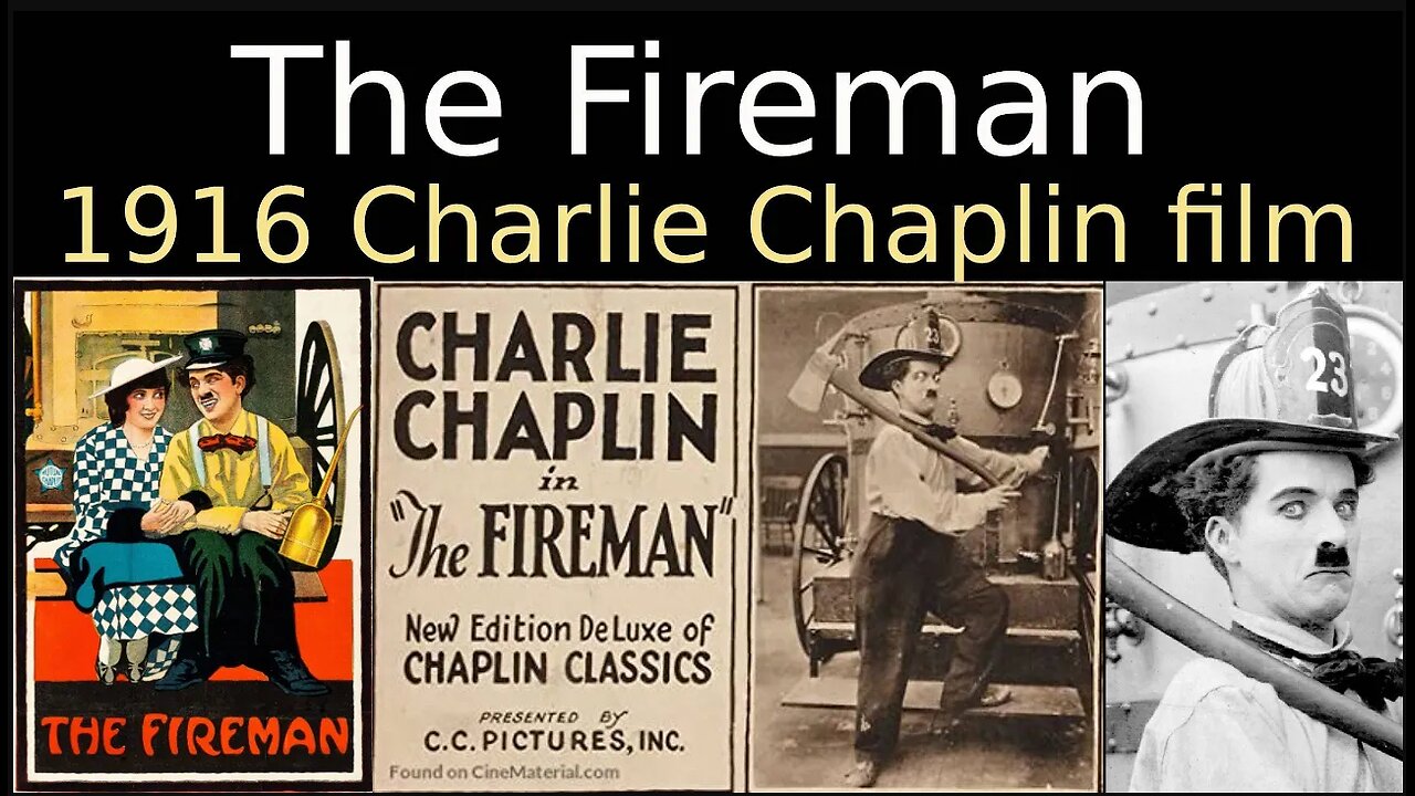 The Fireman (1916 Charlie Chaplin film)