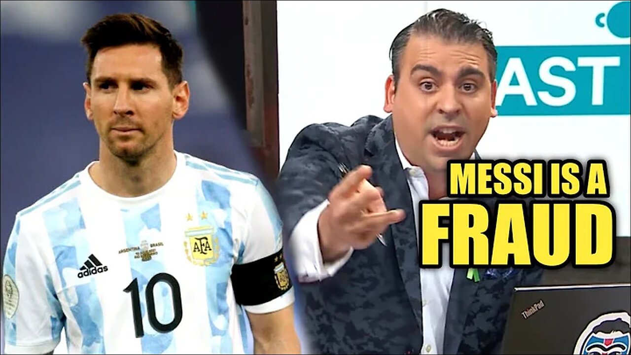 This is How Messi Replied to his Biggest Hater Ever