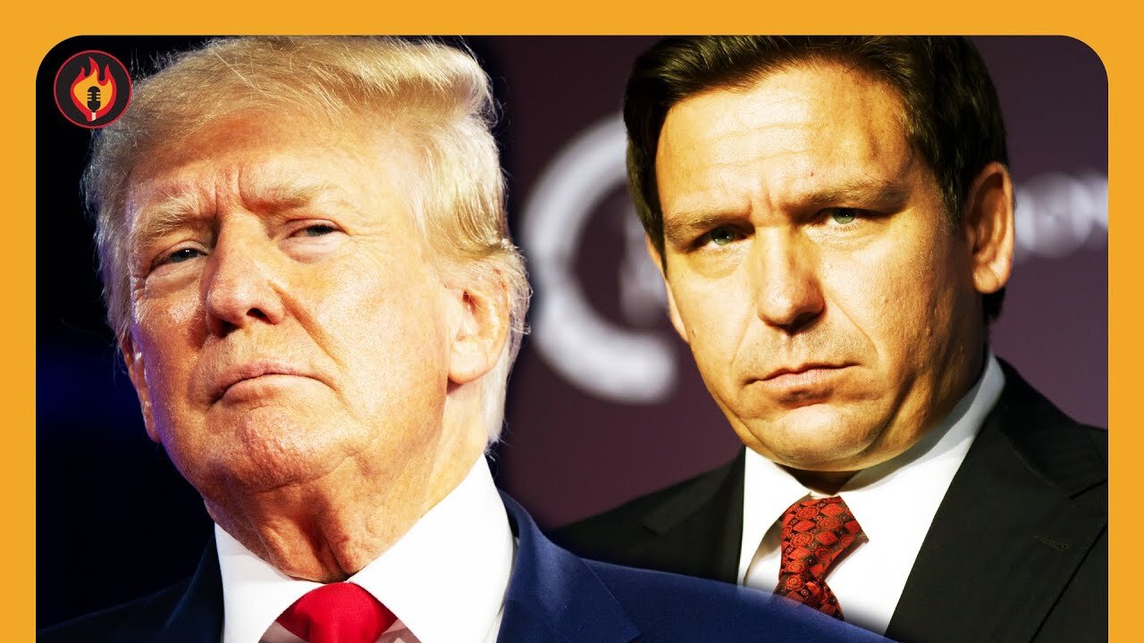 DeSantis OWNS Trump In Iowa | Breaking Points