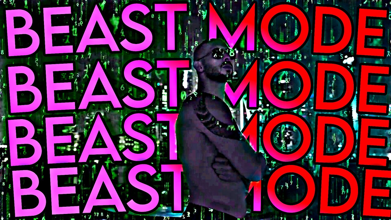 BEAST MODE 😈 | Andrew Tate Topg | 4k Edit | Silhouette - pastel ghost (slowed)