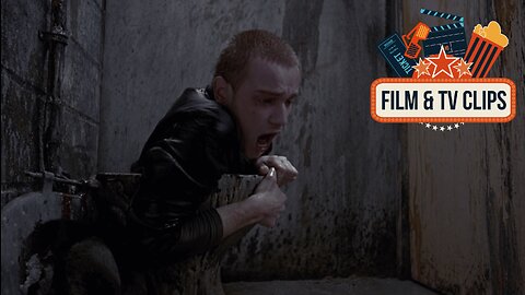 Trainspotting (1996) HD | The Worst Toilet in Scotland 