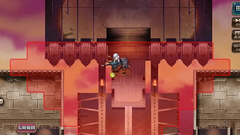 夢幻模擬戰 露娜 覺醒關卡 風暴之怒