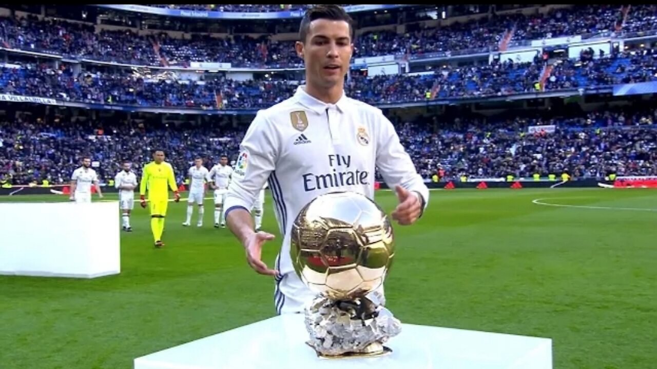 Cristiano Ronaldo vs Granada HD Home