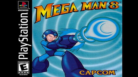 Megaman 8 (Playstation)