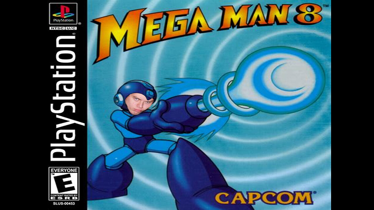 Megaman 8 (Playstation)