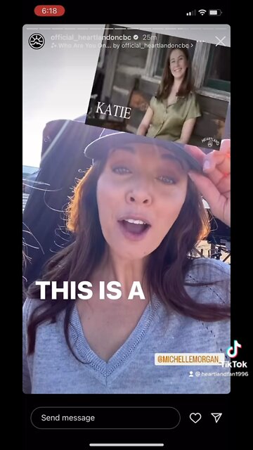 Heartland Which Character Are You