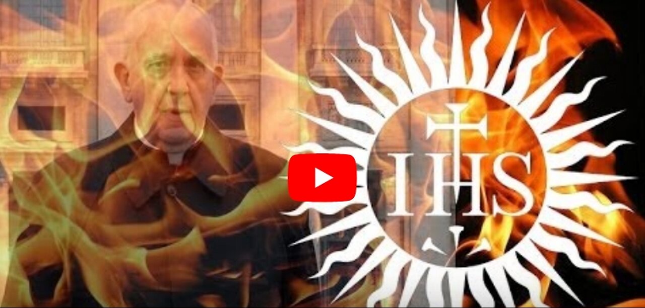 Catholic Confidential | Deplorable Jesuit Secrets Revealed!