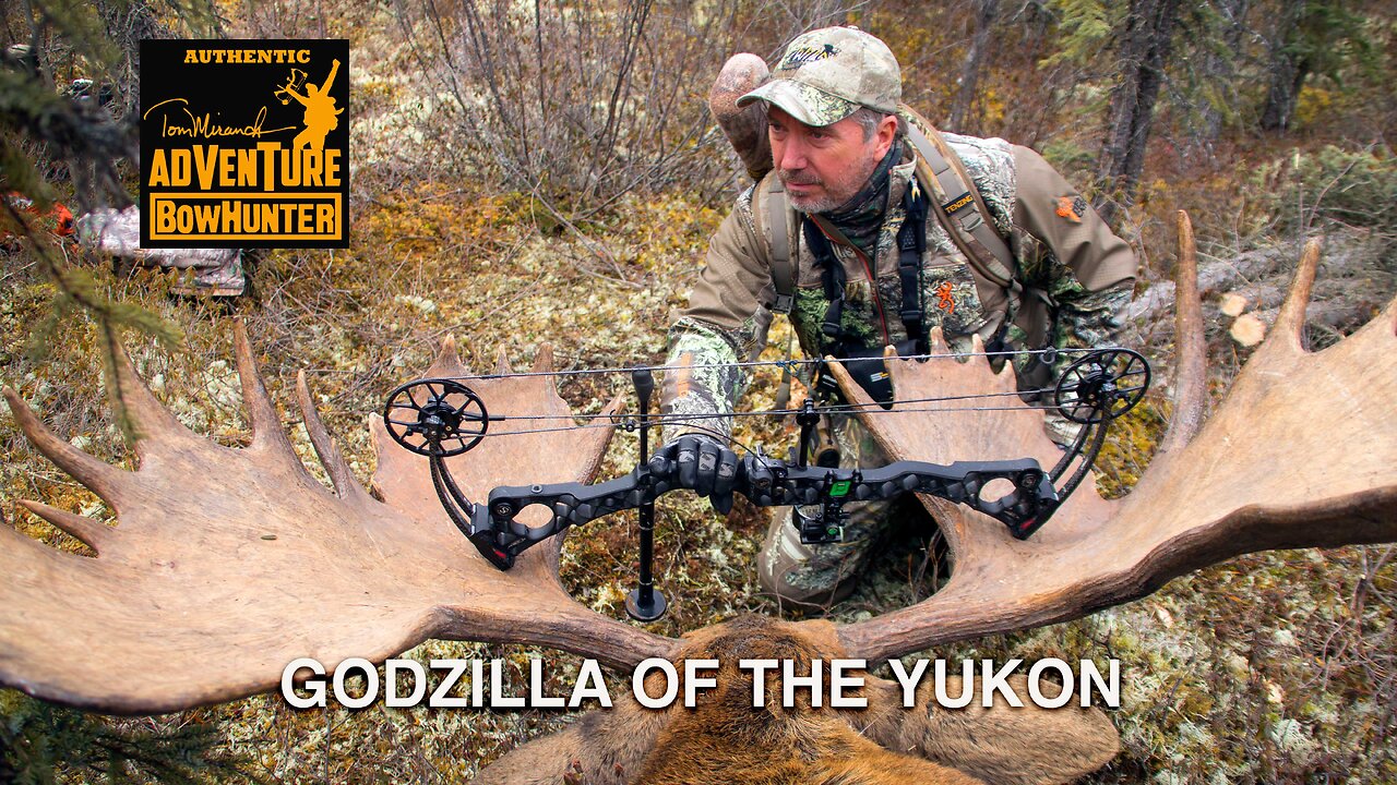 Godzilla of the Yukon