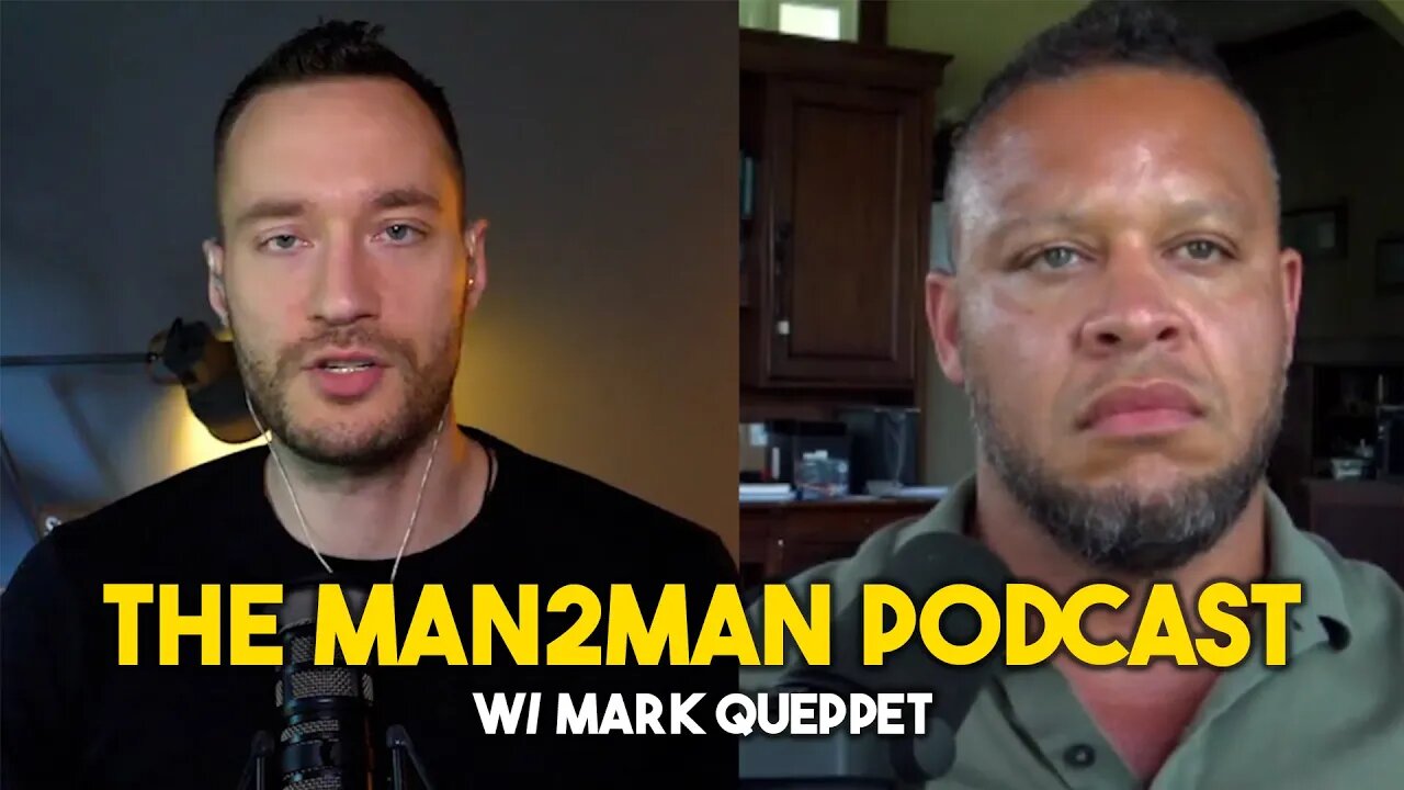 Porn Addiction, Gender Roles & Catholicism | Man2Man FULL Podcast