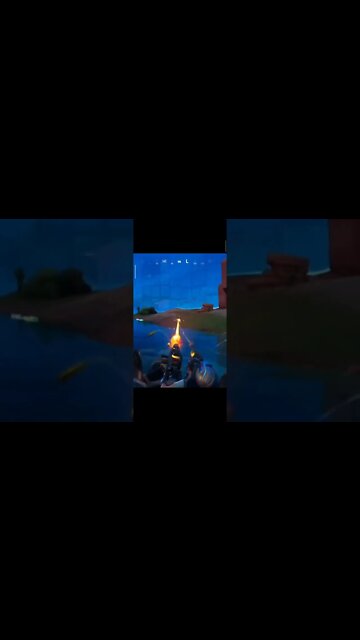 Fortnite. O Leão esperando a sua presa kk #shorts #fortnite