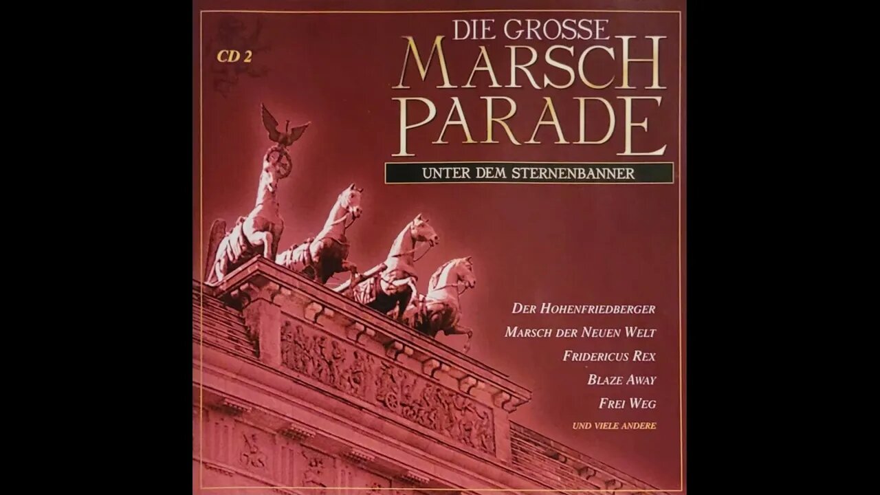 Die Karl-Heinz-Loges-Marsch Band - Die Grosse Marsch-Parade Volume 2