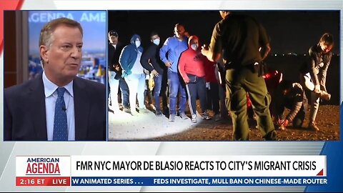 Fmr NYC Mayor Claims Our Economy Is Built On The Backs Of Illegal Aliens