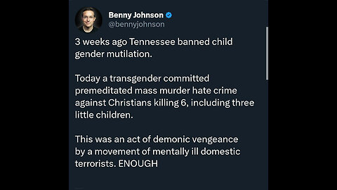 Conservatives BLAME Transgender Identity In Nashville School Shooting: Brie & Robby REACT