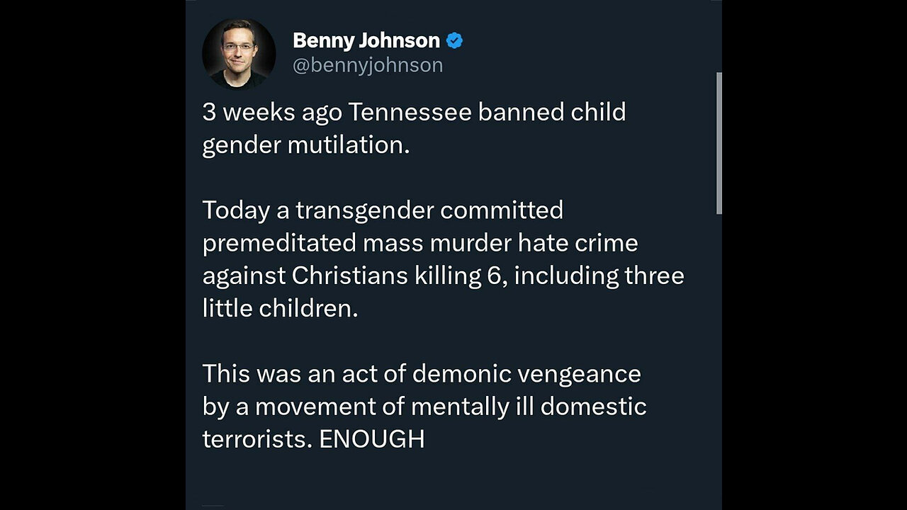 Conservatives BLAME Transgender Identity In Nashville School Shooting: Brie & Robby REACT