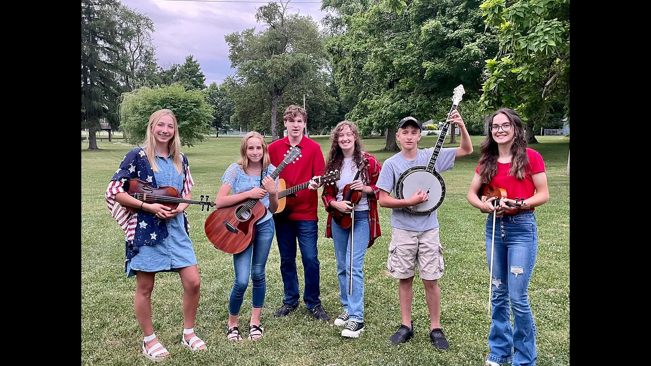 Blood on the Coal - Coon Holler Kids