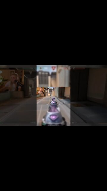 Last player standing? No problem. Autumn's a sharpshooter. (pt.1) #shorts #valorant #valorantclips