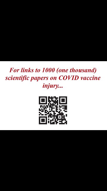 🤮🤮🤮 Dr. William Makis: Cancers are 'Growing Out of Control' in quackccinated individuals.