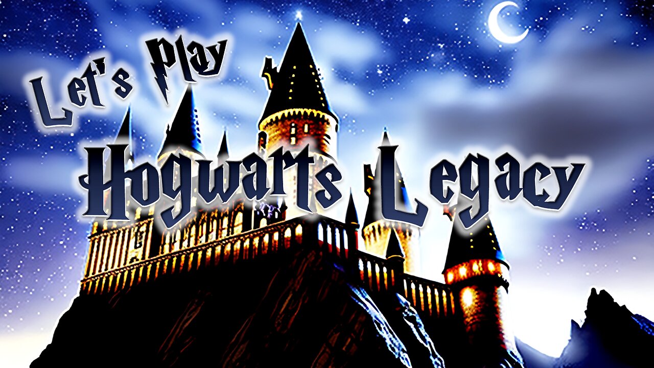 RhythmicCarnage Plays Hogwarts Legacy (Part 7)