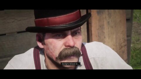 Red Dead Redemption 2 Part 8-Foolish Man