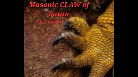 Claw of Satan ~ Do you celebrate 🍾 Pagan holidays? FALSE CHURCHES & TEACHING?