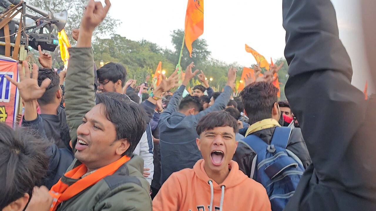 rammandir opening January 22 celebration in jaipur.