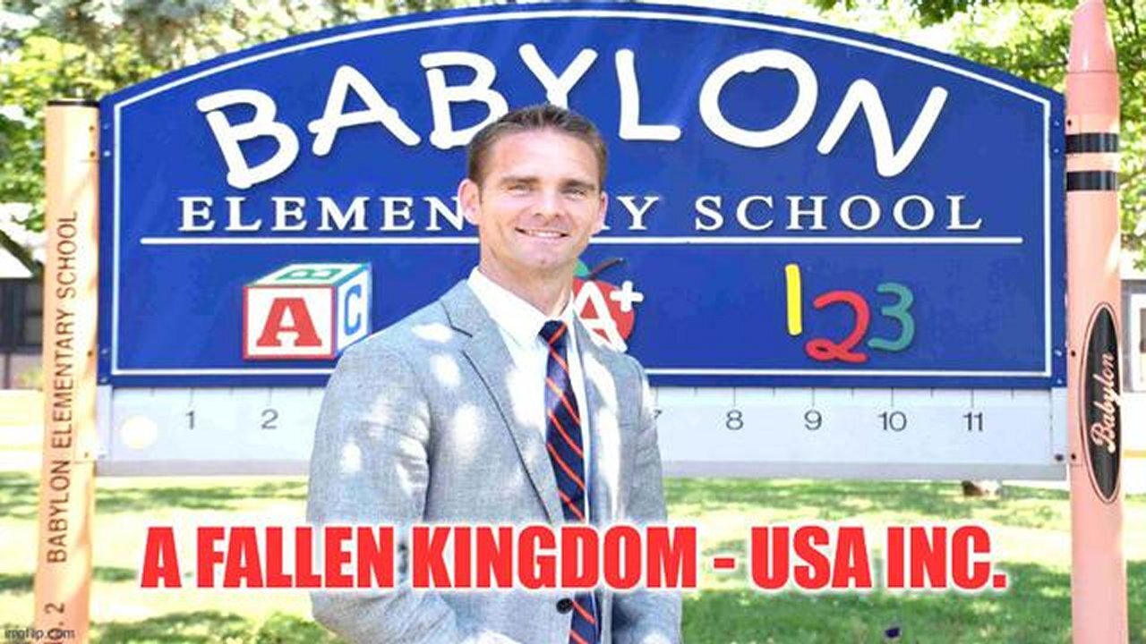SMHP: A Fallen King-Dumb! Mystery Babylon Exposed! [15.12.2023]
