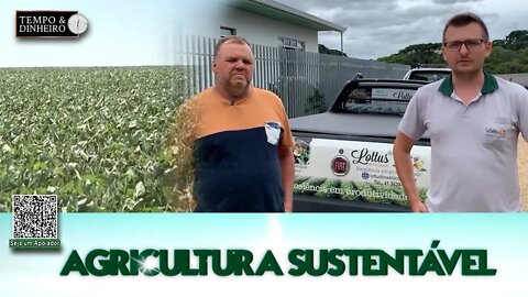 Agricultura Sustentável - com Frederico Olivi