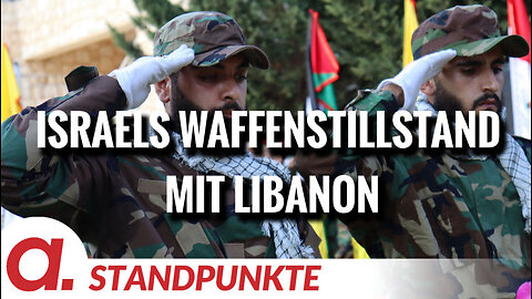 Israels Waffenstillstand mit Libanon und Siedlerkolonialismus | Von Jochen Mitschka