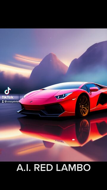 A.I. RED LAMBO