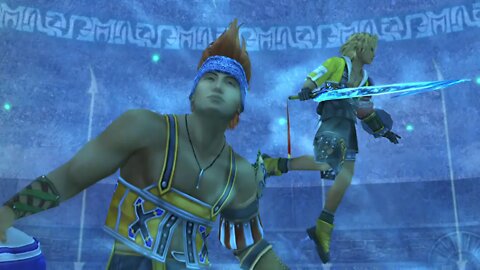 FINAL FANTASY X HD Remastered Reboot Part 13-Sin Is Jecht