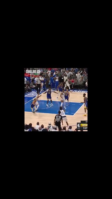 Bullocks scores?? 'Warriors Vs. Mavericks Game 4'