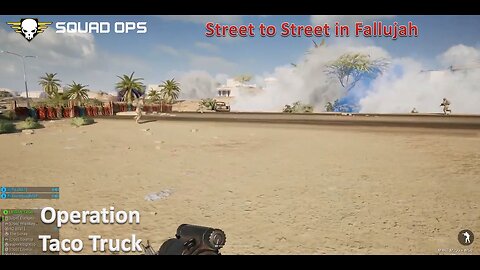 Back To The Taco Truck l [Squad Ops 1-Life Event] l Operation Taco Truck