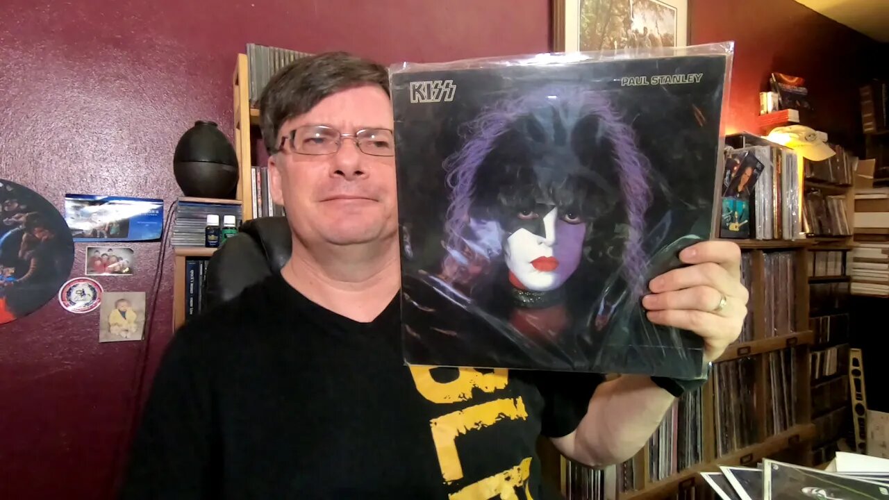 Revisiting & Mentally Re-Ranking the KISS Solo Albums | Vinyl Community