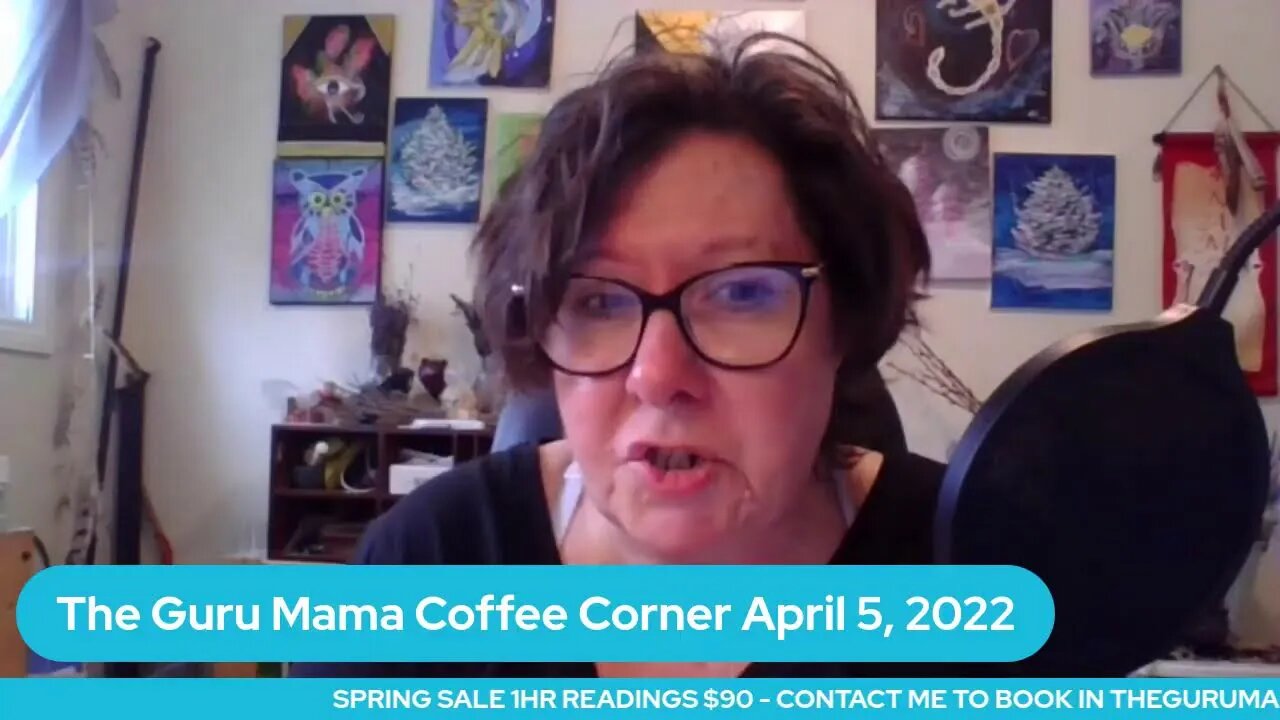 The Guru Mama Coffee Corner