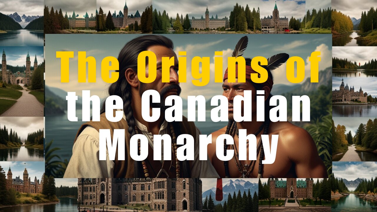 The Origins Of Canadian Monarchy